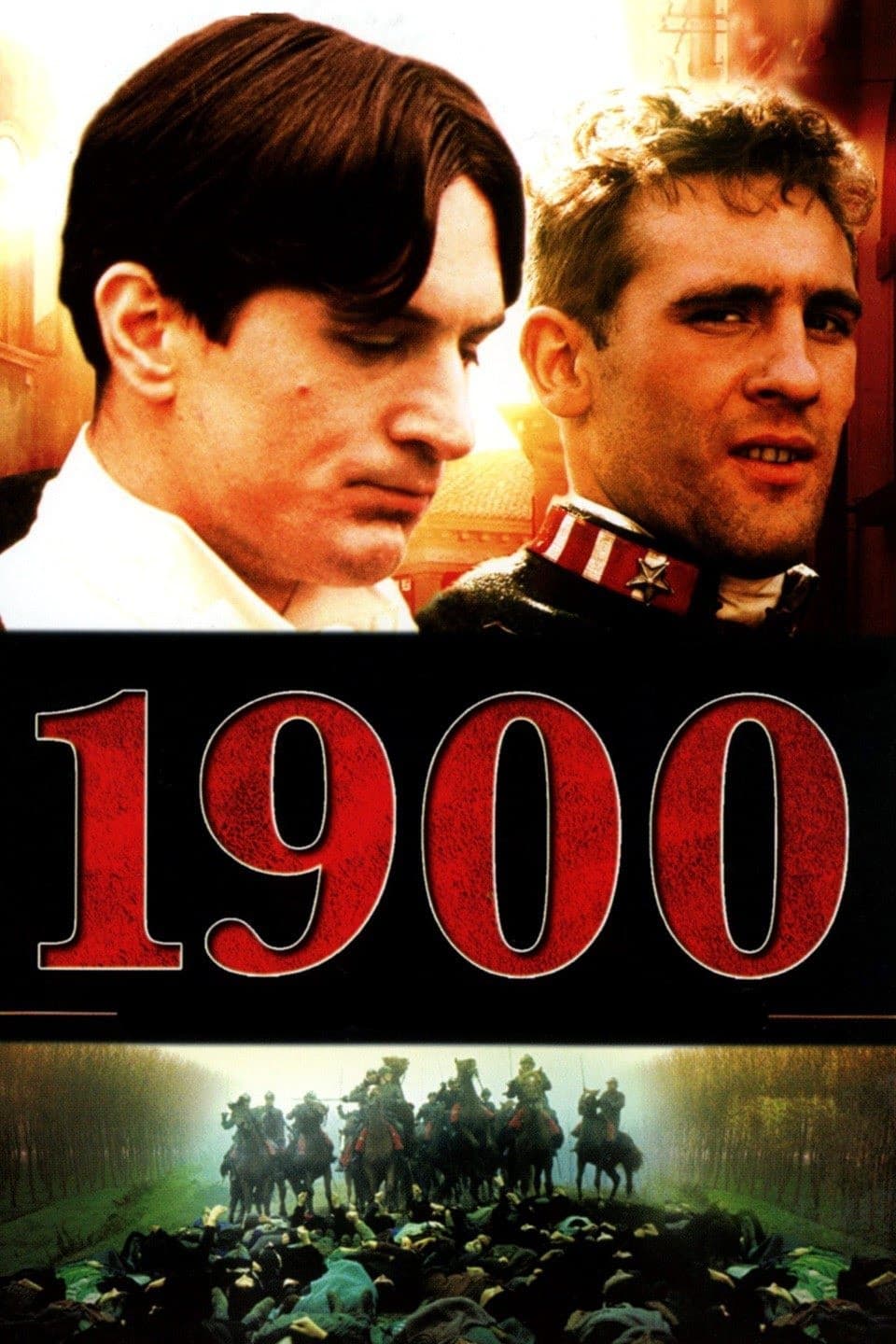 Постер Novecento